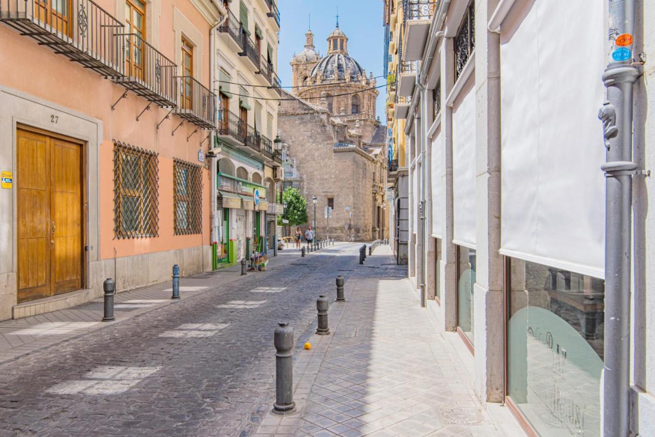 Mosaiko Homes Catedral Granada Exterior foto